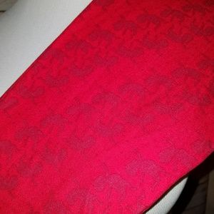 LulaRoe Valentine One Size Leggings